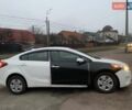 Белый Киа Форте, объемом двигателя 2 л и пробегом 119 тыс. км за 6277 $, фото 2 на Automoto.ua