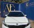 Белый Киа Форте, объемом двигателя 2 л и пробегом 80 тыс. км за 9800 $, фото 1 на Automoto.ua