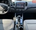 Белый Киа Форте, объемом двигателя 2 л и пробегом 240 тыс. км за 8500 $, фото 9 на Automoto.ua
