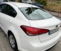 Белый Киа Форте, объемом двигателя 2 л и пробегом 205 тыс. км за 8200 $, фото 11 на Automoto.ua