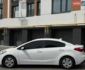 Белый Киа Форте, объемом двигателя 1.8 л и пробегом 189 тыс. км за 8300 $, фото 6 на Automoto.ua