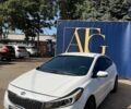 Белый Киа Форте, объемом двигателя 2 л и пробегом 80 тыс. км за 9800 $, фото 3 на Automoto.ua