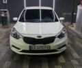Білий Кіа Форте, об'ємом двигуна 1.8 л та пробігом 170 тис. км за 8800 $, фото 1 на Automoto.ua