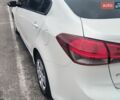 Белый Киа Форте, объемом двигателя 2 л и пробегом 128 тыс. км за 9500 $, фото 5 на Automoto.ua