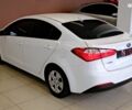 Белый Киа Форте, объемом двигателя 18 л и пробегом 69 тыс. км за 8900 $, фото 7 на Automoto.ua