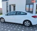 Белый Киа Форте, объемом двигателя 2 л и пробегом 157 тыс. км за 8700 $, фото 3 на Automoto.ua