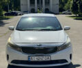 Білий Кіа Форте, об'ємом двигуна 2 л та пробігом 97 тис. км за 9200 $, фото 1 на Automoto.ua
