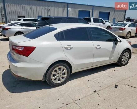 Білий Кіа Форте, об'ємом двигуна 0 л та пробігом 70 тис. км за 1900 $, фото 2 на Automoto.ua