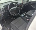 Білий Кіа Форте, об'ємом двигуна 2 л та пробігом 145 тис. км за 10200 $, фото 6 на Automoto.ua