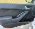Белый Киа Форте, объемом двигателя 2 л и пробегом 157 тыс. км за 8700 $, фото 7 на Automoto.ua