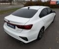 Белый Киа Форте, объемом двигателя 2 л и пробегом 128 тыс. км за 13500 $, фото 27 на Automoto.ua