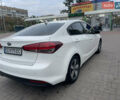 Белый Киа Форте, объемом двигателя 2 л и пробегом 109 тыс. км за 12200 $, фото 4 на Automoto.ua