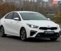 Белый Киа Форте, объемом двигателя 2 л и пробегом 128 тыс. км за 13500 $, фото 8 на Automoto.ua