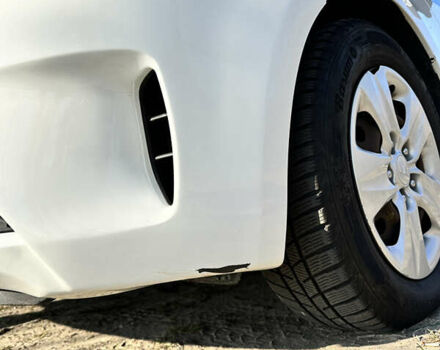 Білий Кіа Форте, об'ємом двигуна 2 л та пробігом 118 тис. км за 11500 $, фото 10 на Automoto.ua