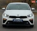 Белый Киа Форте, объемом двигателя 2 л и пробегом 128 тыс. км за 13500 $, фото 7 на Automoto.ua
