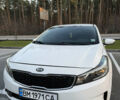 Белый Киа Форте, объемом двигателя 2 л и пробегом 72 тыс. км за 12400 $, фото 7 на Automoto.ua