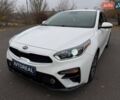 Белый Киа Форте, объемом двигателя 2 л и пробегом 128 тыс. км за 13500 $, фото 13 на Automoto.ua