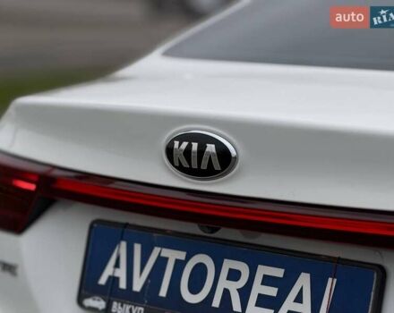 Белый Киа Форте, объемом двигателя 2 л и пробегом 128 тыс. км за 13500 $, фото 24 на Automoto.ua