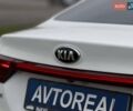 Белый Киа Форте, объемом двигателя 2 л и пробегом 128 тыс. км за 13500 $, фото 24 на Automoto.ua