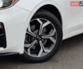 Белый Киа Форте, объемом двигателя 2 л и пробегом 128 тыс. км за 13500 $, фото 4 на Automoto.ua