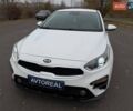 Белый Киа Форте, объемом двигателя 2 л и пробегом 128 тыс. км за 13500 $, фото 14 на Automoto.ua