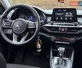 Белый Киа Форте, объемом двигателя 2 л и пробегом 128 тыс. км за 13500 $, фото 44 на Automoto.ua