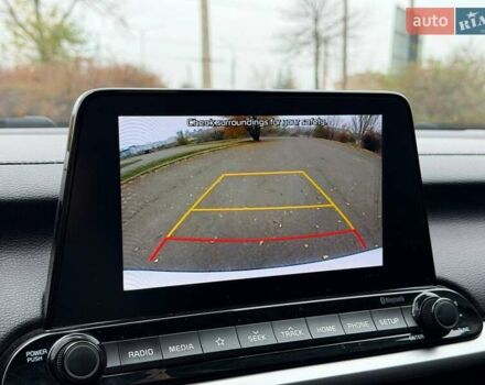 Белый Киа Форте, объемом двигателя 2 л и пробегом 128 тыс. км за 13500 $, фото 60 на Automoto.ua