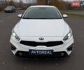Белый Киа Форте, объемом двигателя 2 л и пробегом 128 тыс. км за 13500 $, фото 15 на Automoto.ua
