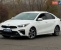 Белый Киа Форте, объемом двигателя 2 л и пробегом 128 тыс. км за 13500 $, фото 1 на Automoto.ua