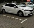 Белый Киа Форте, объемом двигателя 2 л и пробегом 55 тыс. км за 13400 $, фото 3 на Automoto.ua