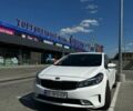 Белый Киа Форте, объемом двигателя 2 л и пробегом 104 тыс. км за 8200 $, фото 1 на Automoto.ua