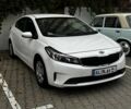 Белый Киа Форте, объемом двигателя 2 л и пробегом 55 тыс. км за 13400 $, фото 1 на Automoto.ua