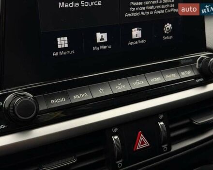 Белый Киа Форте, объемом двигателя 2 л и пробегом 128 тыс. км за 13500 $, фото 55 на Automoto.ua