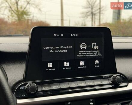 Белый Киа Форте, объемом двигателя 2 л и пробегом 128 тыс. км за 13500 $, фото 54 на Automoto.ua