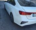 Белый Киа Форте, объемом двигателя 2 л и пробегом 107 тыс. км за 12300 $, фото 12 на Automoto.ua