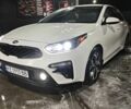 Белый Киа Форте, объемом двигателя 2 л и пробегом 107 тыс. км за 12300 $, фото 1 на Automoto.ua