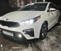 Белый Киа Форте, объемом двигателя 2 л и пробегом 107 тыс. км за 12300 $, фото 1 на Automoto.ua