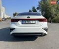 Белый Киа Форте, объемом двигателя 2 л и пробегом 57 тыс. км за 15800 $, фото 2 на Automoto.ua