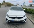 Белый Киа Форте, объемом двигателя 2 л и пробегом 57 тыс. км за 15800 $, фото 1 на Automoto.ua