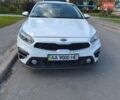 Белый Киа Форте, объемом двигателя 2 л и пробегом 57 тыс. км за 14800 $, фото 1 на Automoto.ua