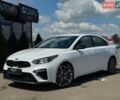 Белый Киа Форте, объемом двигателя 1.59 л и пробегом 90 тыс. км за 13999 $, фото 1 на Automoto.ua