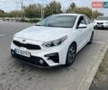 Белый Киа Форте, объемом двигателя 2 л и пробегом 57 тыс. км за 15800 $, фото 1 на Automoto.ua