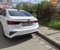Белый Киа Форте, объемом двигателя 2 л и пробегом 57 тыс. км за 14700 $, фото 4 на Automoto.ua