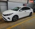 Белый Киа Форте, объемом двигателя 2 л и пробегом 70 тыс. км за 2000 $, фото 1 на Automoto.ua