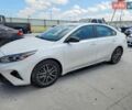 Белый Киа Форте, объемом двигателя 2 л и пробегом 65 тыс. км за 3500 $, фото 1 на Automoto.ua