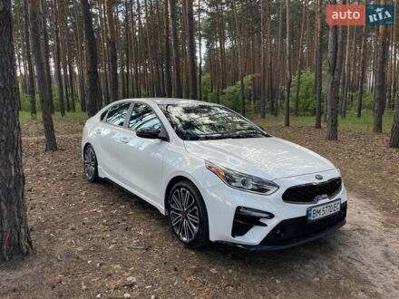Білий Кіа Форте, об'ємом двигуна 1.59 л та пробігом 88 тис. км за 14800 $, фото 1 на Automoto.ua