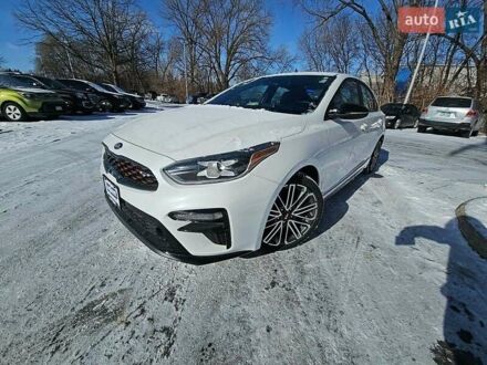 Киа Форте 2021 в Одессе на Automoto.ua Белый Киа Форте, объемом двигателя 1.6 л и пробегом 12 тыс. км за 12200 $, фото 1 на Automoto.ua