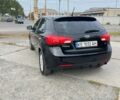 Чорний Кіа Форте, об'ємом двигуна 2 л та пробігом 200 тис. км за 8000 $, фото 2 на Automoto.ua