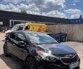 Черный Киа Форте, объемом двигателя 2 л и пробегом 123 тыс. км за 8300 $, фото 2 на Automoto.ua