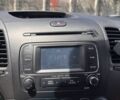 Черный Киа Форте, объемом двигателя 2 л и пробегом 123 тыс. км за 8300 $, фото 8 на Automoto.ua